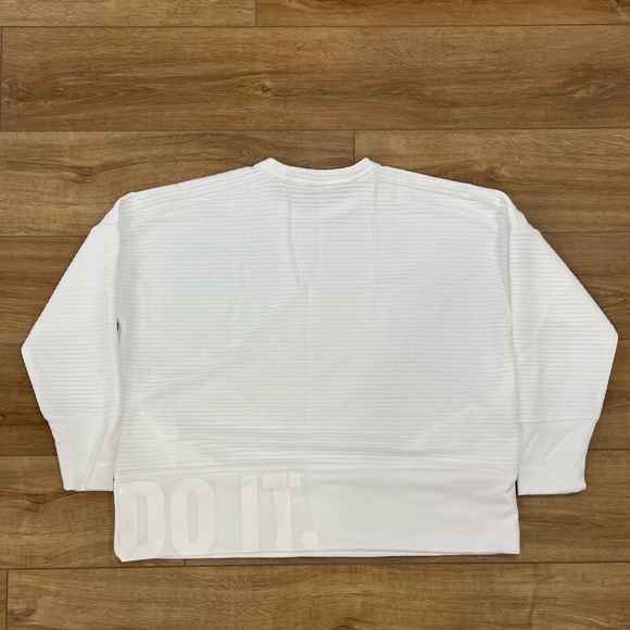 Nike Just Do It sweatshirt - Picture 3 of 7